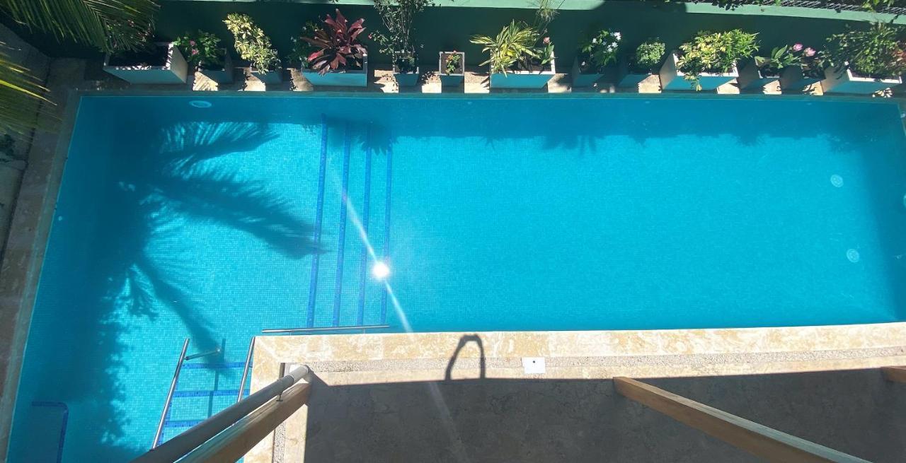 Casa Papito Apartment โปเตรโร ภายนอก รูปภาพ