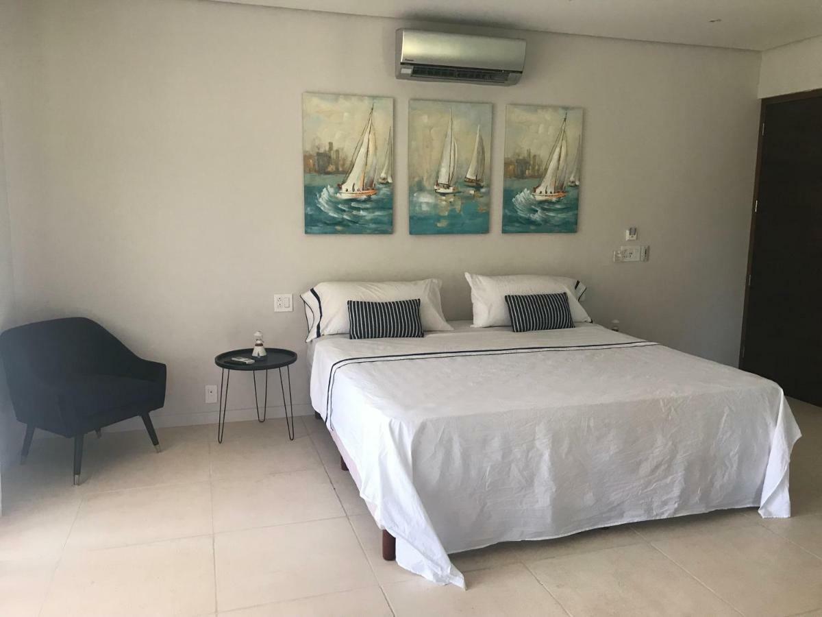 Casa Papito Apartment โปเตรโร ภายนอก รูปภาพ
